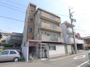 サンハウス南一番町の物件外観写真